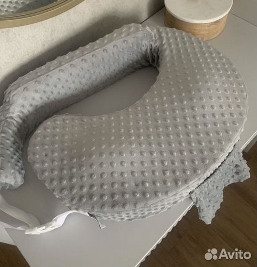 Подушка для кормления ergofeed