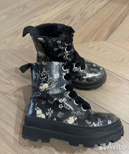 Ботинки детские hm 24