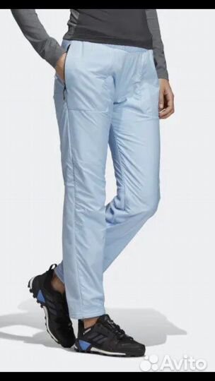 Брюки женские утепленные