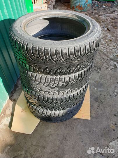 Nokian Tyres Hakkapeliitta 5 195/55 R15