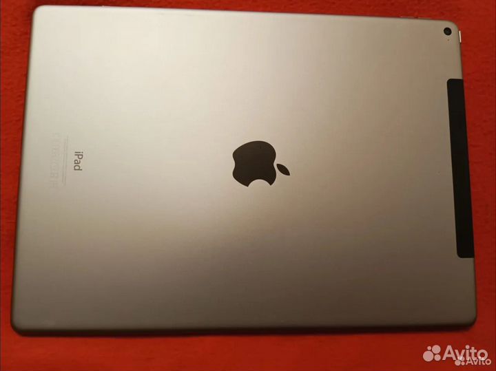 iPad pro 12 9 1 поколения