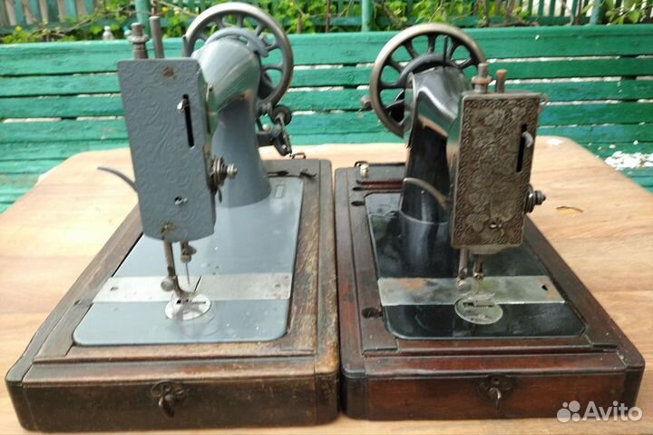 Швейная машина Зингер 1904 год 1 шт