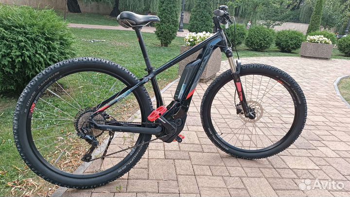 Электровелосипед Cube Access