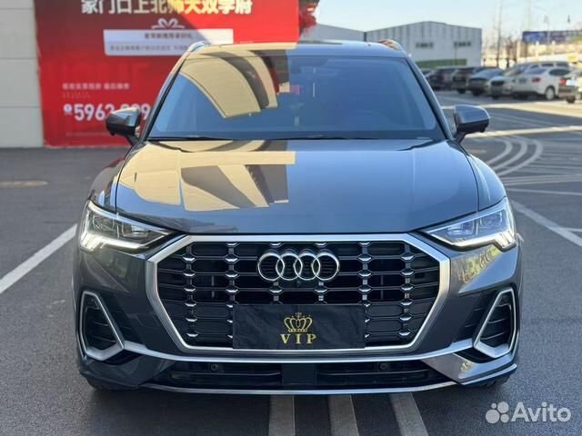 Audi Q3 1.4 AMT, 2021, 26 000 км