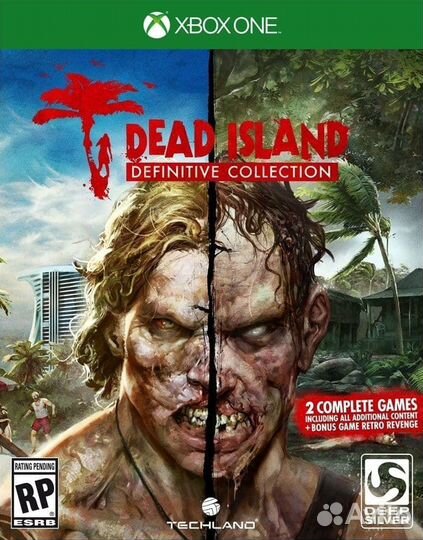 Dead Island Xbox