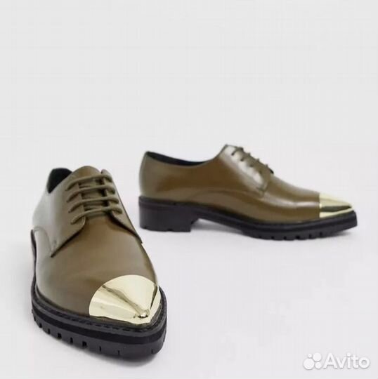 Полуботинки