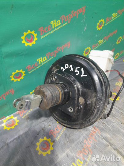 Вакуумный усилитель тормозов Lifan X60