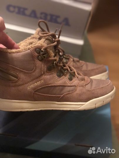 Ботинки Demix