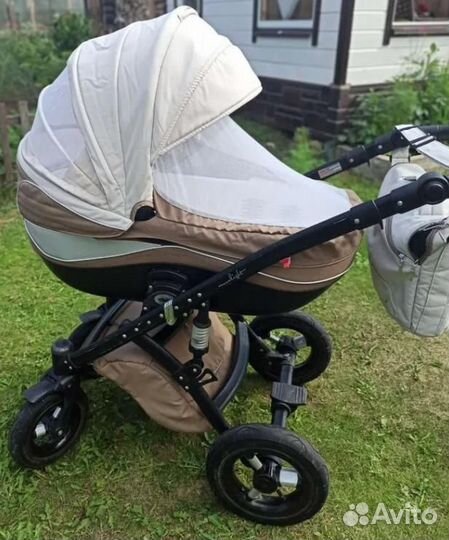 Коляска Tako Moonlight 2 в 1