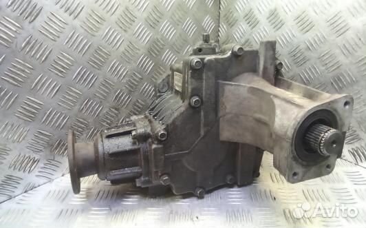 Раздаточная коробка KIA sportage 2 (TBN03T401)