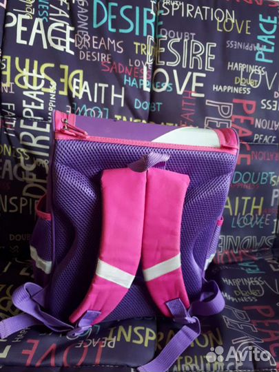 Рюкзак школьный