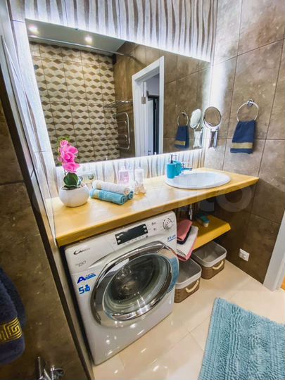 Квартира-студия, 33 м², 13/16 эт.