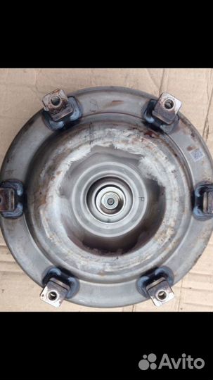 Гидротрансформатор camry 55