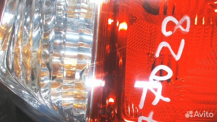 Фонарь (задний) Chevrolet Orlando, 2012