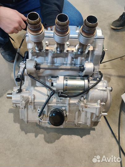 Двс мотор 8ES 8GS для Yamaha Viking Professional