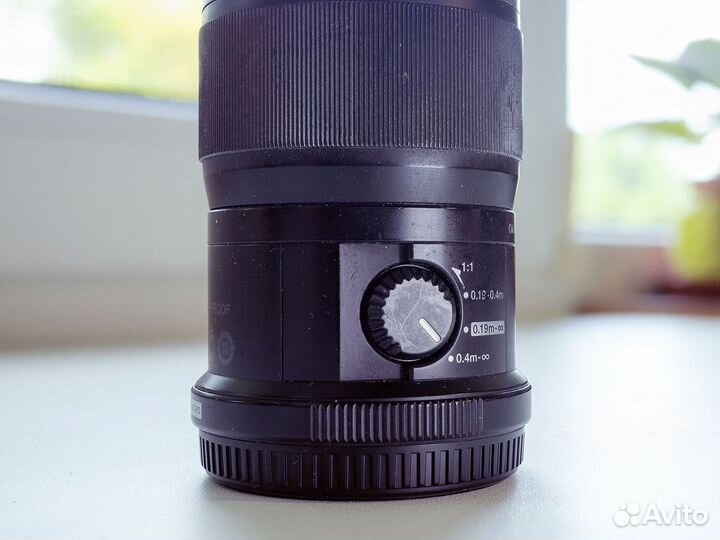 Olympus 60 mm Macro Micro 4/3