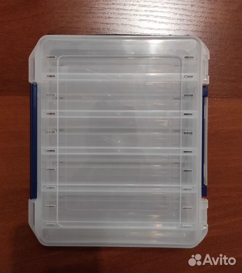 Коробка под рыболовные приманки 