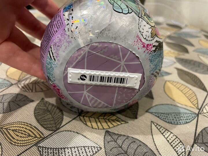 Набор с куклой L.o.L (15 предметов)