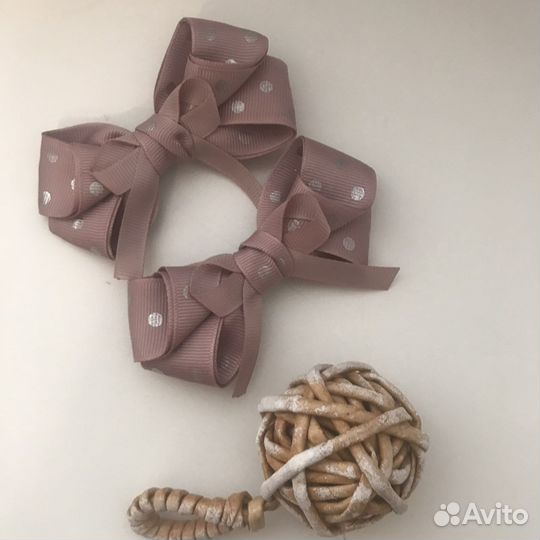 Резиночки для волос