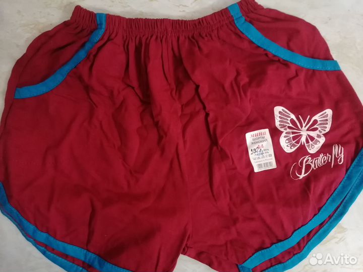 Шорты женские