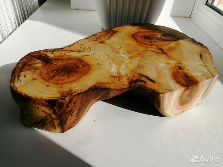 Разделочная доска, доска для подачи