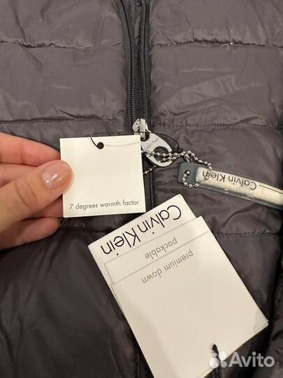 Куртка Calvin Klein