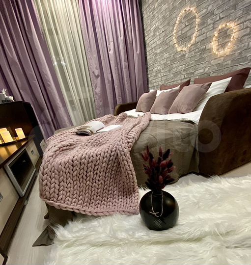 1-к. квартира, 34 м², 2/3 эт.