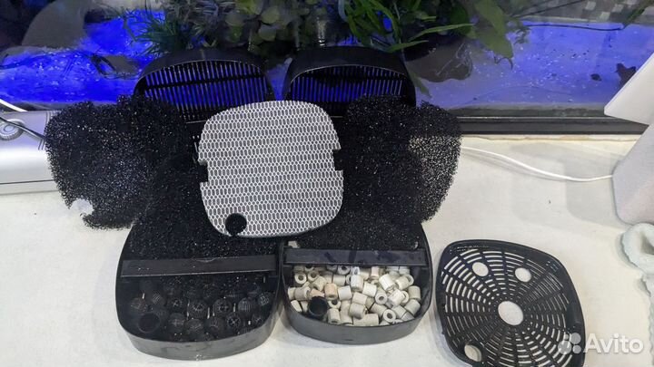 Продаю Tetra EX800 (внешний фильтр)