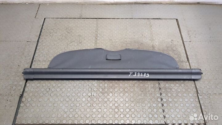 Шторка багажника Toyota Avensis 3, 2010