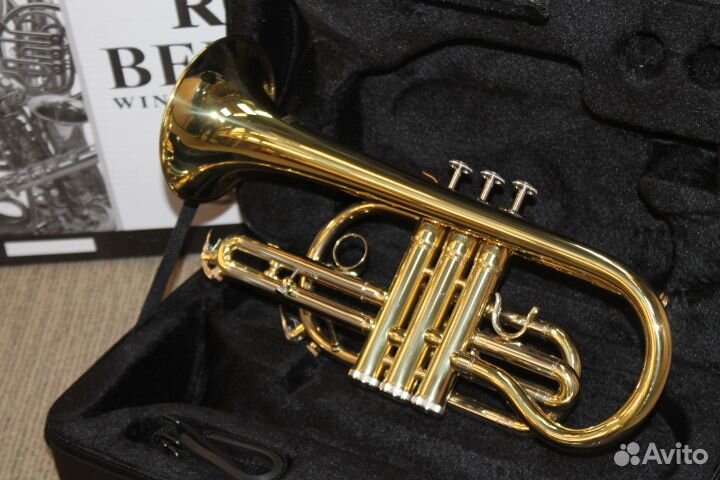 Корнет Roy Benson CR-202