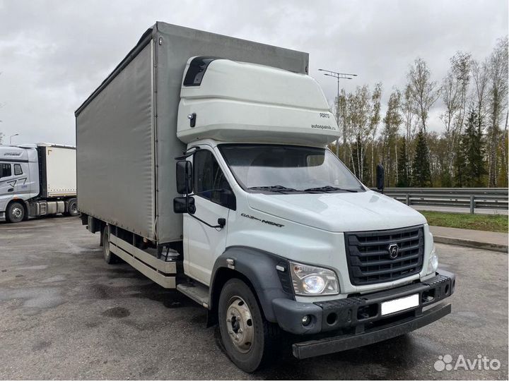 ГАЗ Луидор 3010GD, 2021