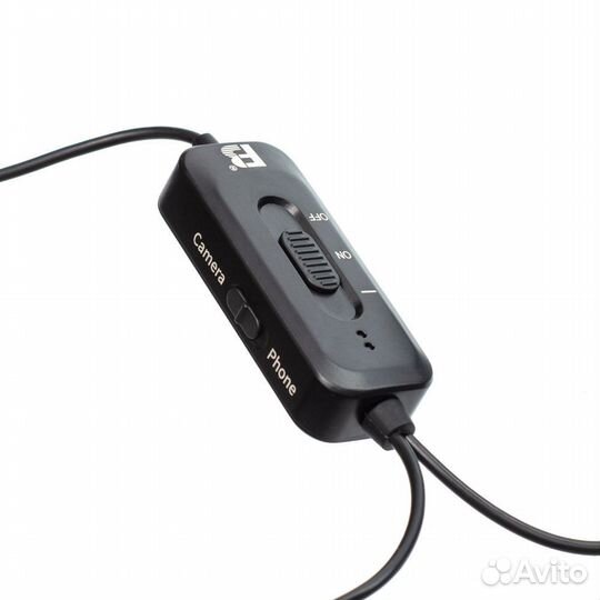 Микрофон FB CM-1F2-Re, нательный