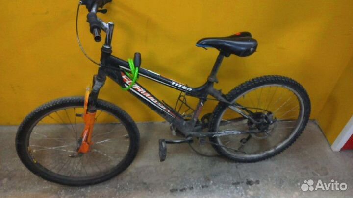 Велосипед Forward Titan