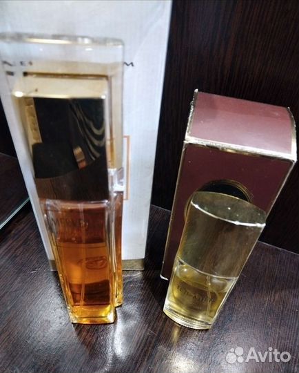 Туалетная вода