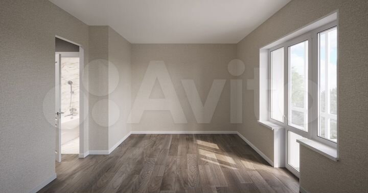 1-к. квартира, 40,3 м², 1/9 эт.