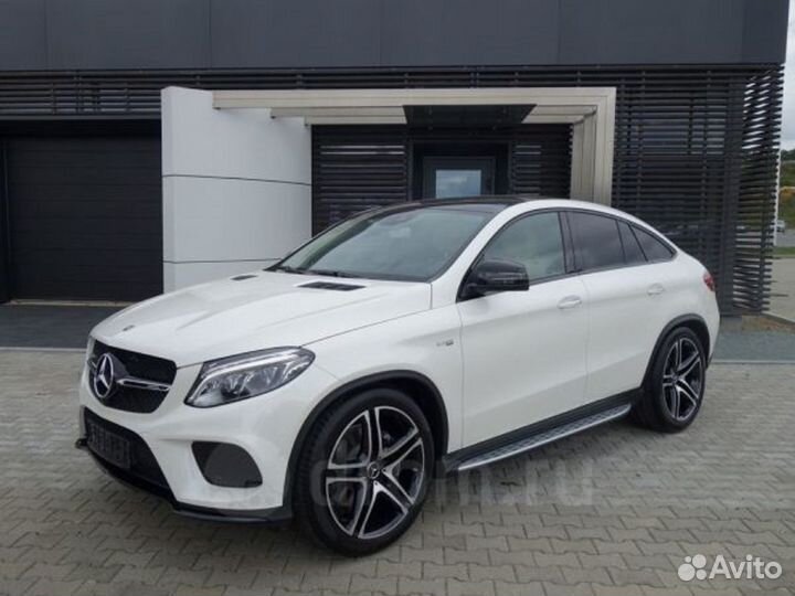 Диски Mercedes GLE Coupe-класс MB(задний) R21