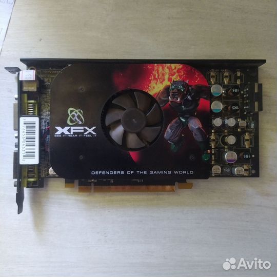 Видеокарта geforce 7900GS 256mb psi-e