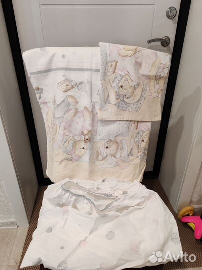 Комплект постельного белья