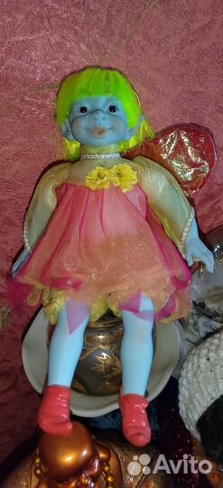 Коллекционные куклы куколки разные кукла