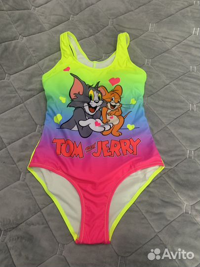 Купальник для девочки