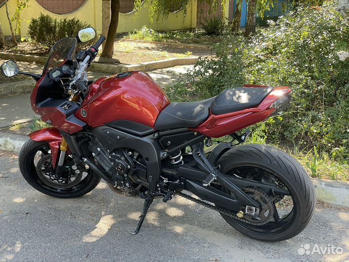 Yamaha fz1 s fazer 2006