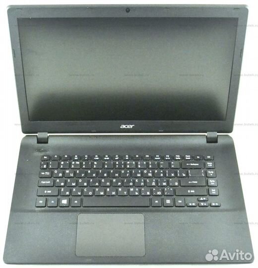 Ноутбук Acer es1-520 в Разборе с проблемами