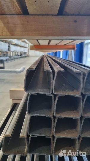 Комплектующие для откатных ворот