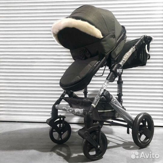 Коляска 2в1 Новая детская