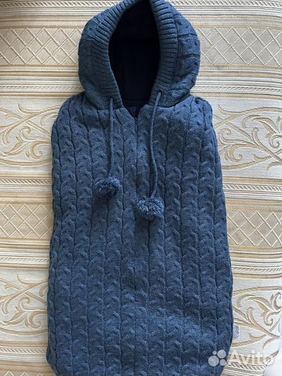 Конверт на выписку демисезонный