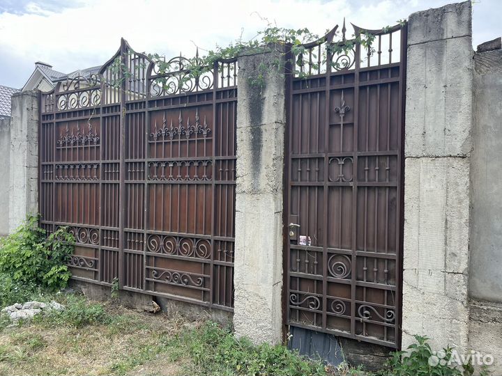 Ворота бу