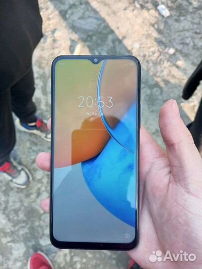 Techno spark 8P 128 GB