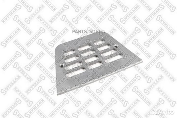 Stellox 87-23113-SX 87-23113-SX решетка подножки\