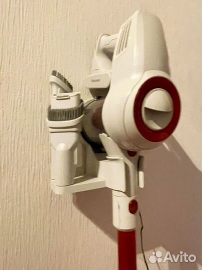 Ручной пылесос беспроводной jimmy