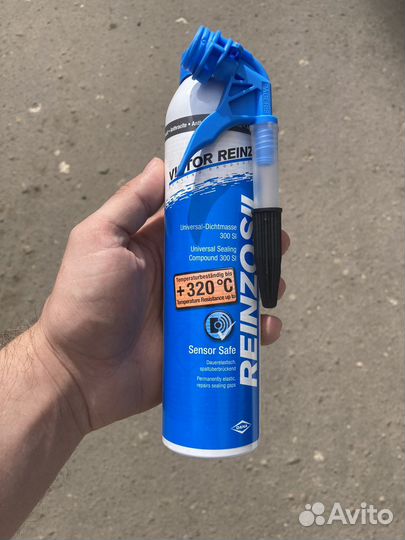 Герметик victor reinz reinzosil оригинал